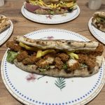 Çıtır Tavuk Panzerotti