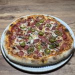 Jalapeno Pizza