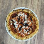 Pepemodrica Pizza