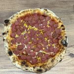 Sosislim Pizza