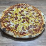Sucuklum Pizza