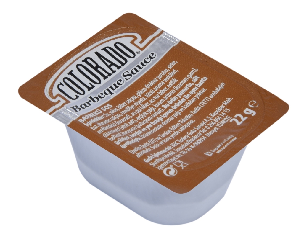Colorado Barbekü Sos